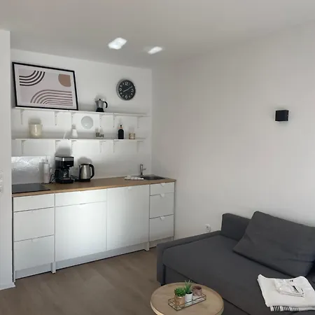 Appartement Zentrales, Loftartiges In Mit Balkon & Weitblick Lüdenscheid