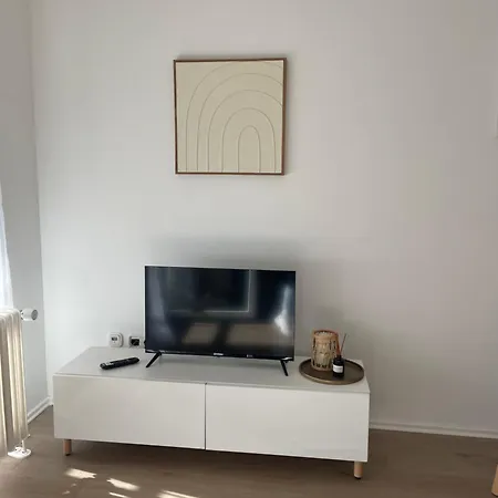 Zentrales, Loftartiges In Mit Balkon & Weitblick Appartement Lüdenscheid