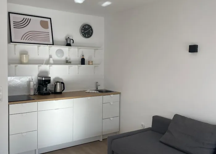 Appartement Zentrales, Loftartiges In Mit Balkon & Weitblick Lüdenscheid