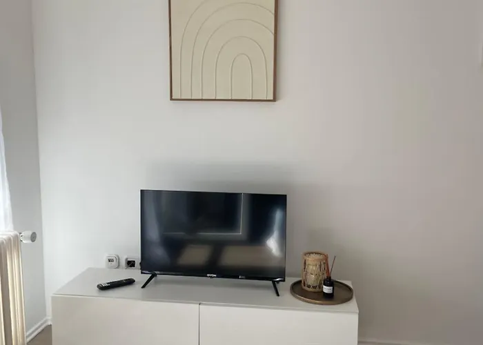 Zentrales, Loftartiges In Mit Balkon & Weitblick Appartement Lüdenscheid