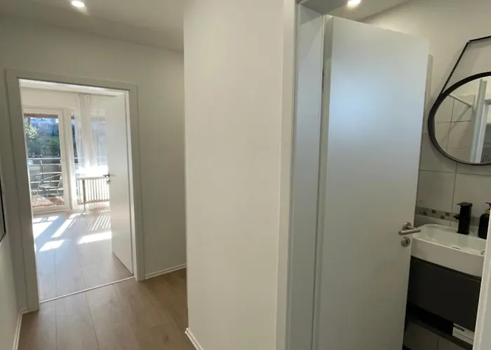 Appartement Zentrales, Loftartiges In Mit Balkon & Weitblick Lüdenscheid